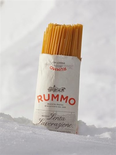 Spaghetti 500 Gr X - RUMMO