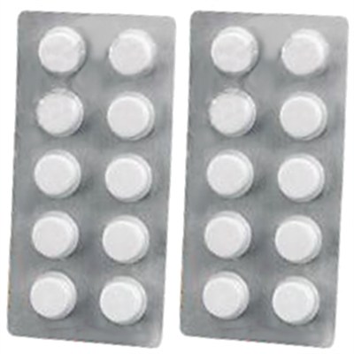 Spares2go yağ çözücü tabletten Bosch Tassimo için kahve makineleri (20 adet)