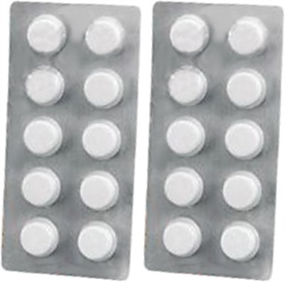 Spares2go yağ çözücü tabletten Bosch Tassimo için kahve makineleri (20 adet)