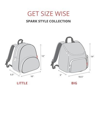 Spark Style Çocuk Sırt Çantası Deniz Kabuğu