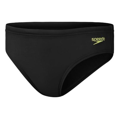 Speedo 8-00314916869 Logo 6.5Cm Brf Jm Çocuk Mayo, 13-14 Yaş