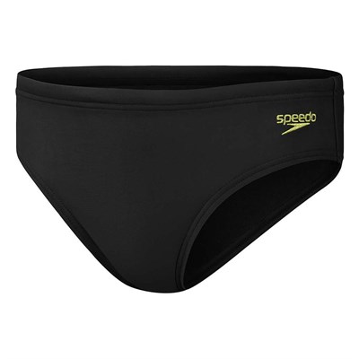 Speedo 8-00314916869 Logo 6.5Cm Brf Jm Çocuk Mayo, 13-14 Yaş