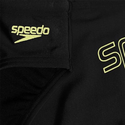 Speedo 8-00314916869 Logo 6.5Cm Brf Jm Çocuk Mayo, 13-14 Yaş