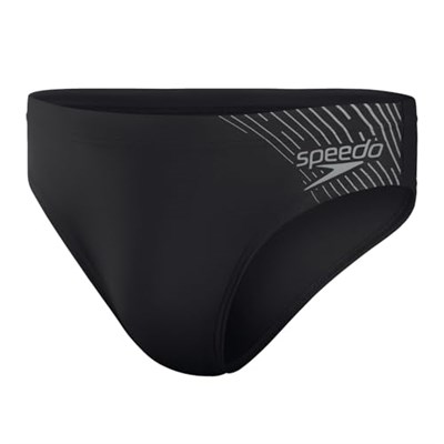 Speedo 8-0973916907 Medley Logo 7Cm Brf Am Erkek Mayo, 32