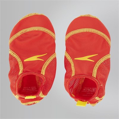 Speedo 8-11305B949 Pool Sock JU Çocuk Havuz Çorabı - Seçenekler: 1-4 YAŞ, 10-13 Yıl