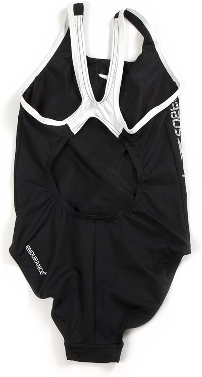 Speedo Çocuk Yüzme Mayosu Siyah Superiority Msbk Jf 8 056180299