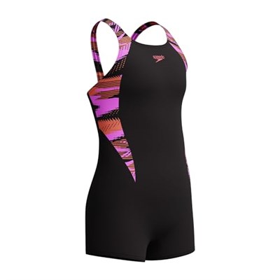 Speedo Kız Çocuk Hyperboom Splice Tayt (1li Paket)