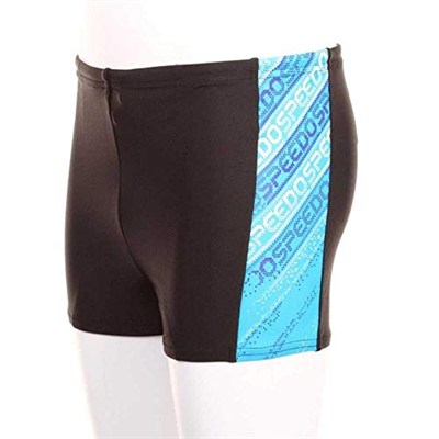 Speedo Logo Pnl Asht Jm Blk/Blu Sp8093129325