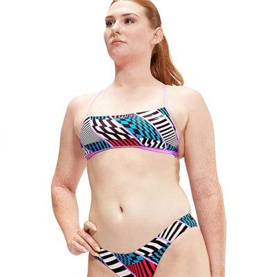 Speedo Mayo, 2 parça, yüzme havuzu için, deniz, bikini için, 8-1170616613