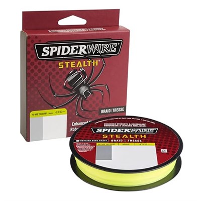 Spiderwire Stealth Braid, yosun yeşili, 50 g