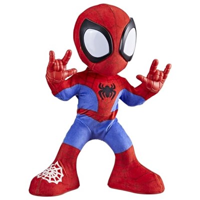 Spidey And His Amazing Friends Dans Eden Spider-man