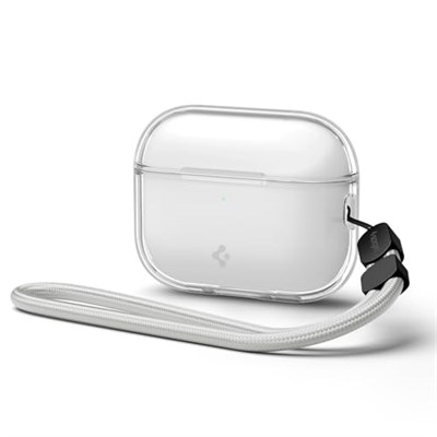 Spigen AirPods Pro 3 ile Uyumlu Kılıf Ultra Hybrid Sararmaya Dayanıklı Şeffaf Kapak - ACS10019 (Spigen TR Garantili)