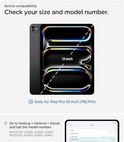 Spigen iPad Pro 13