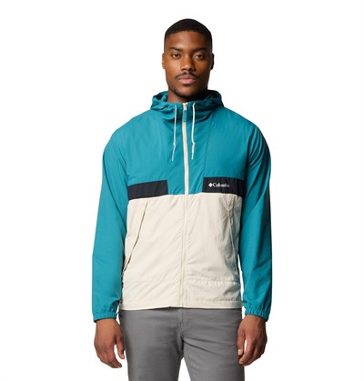 Spire Valley Erkek Siyah Outdoor Rüzgarlık WM7321-010