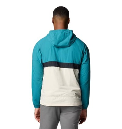 Spire Valley Erkek Siyah Outdoor Rüzgarlık WM7321-010