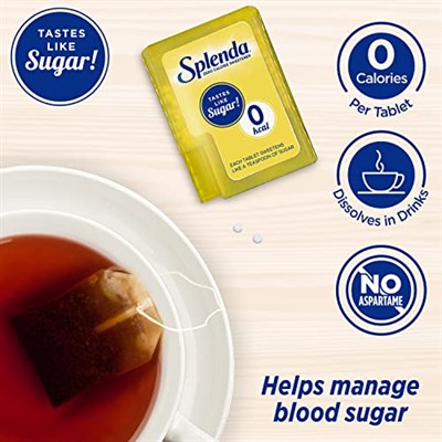 Splenda Tatlandırıcı 500 Tablet