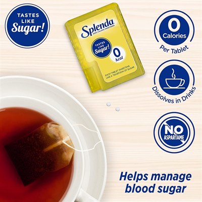 Splenda Tatlandırıcı 500 Tablet