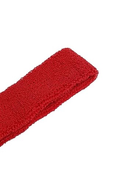 sporcu saç bandı ter bandı bandana headband