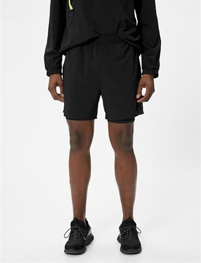 Sport Shorts with Leggings