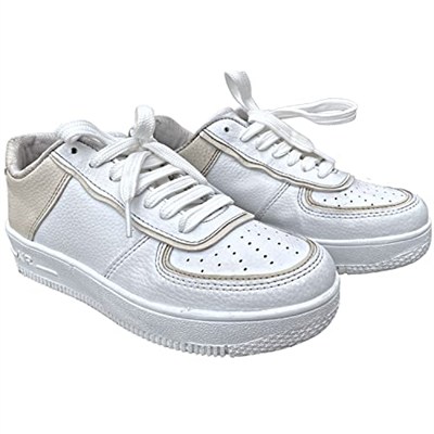 Sport White Beyaz Ayakkabı Boyası 75 ml, Spor, Deri, Bez & Kumaş Ayakkabılar için Bakım ve Yenileme Boyası