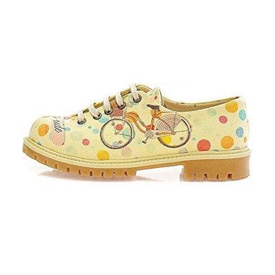 Spring Ride Oxford Ayakkabı TMK5509