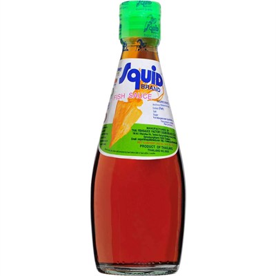 SQUID BALIK SOSU 300 ML