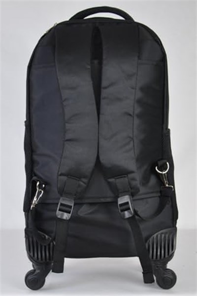 SR04 Çekçekli ve 4 Tekerlekli Unisex Sırt Çantası