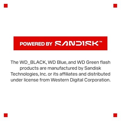 SSD BLACK NVME 1TB M2 7300/6300 MB/S
