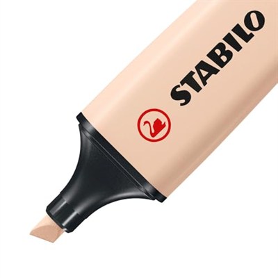 STABILO BOSS ORIGINAL NatureCOLORS - Fosforlu Kalem - 6lı Paket - Çeşitli Renkler