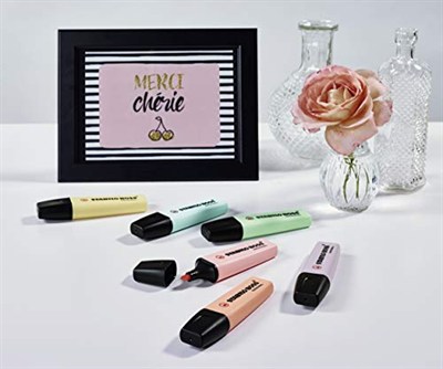 STABILO BOSS ORIGINAL Pastel - Fosforlu Kalem - Turuncu
