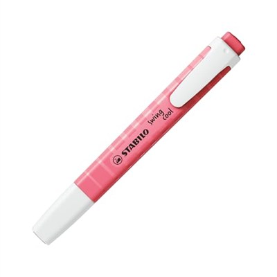 STABILO - İşaretleme Kalemi - swing cool - 8 Neon, 10 Pastel