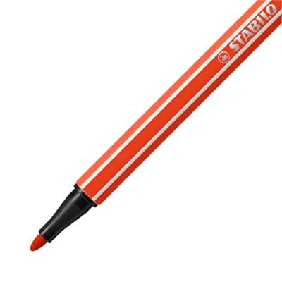 STABILO Pen 68 - Açık Kırmızı (2 paketi) - Seçenekler: 1 stück (10er Pack), 1 stück (10er Pack) (2 paketi)...