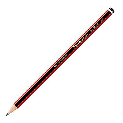Staedtler 110-2H Tradition Dereceli Kurşun Kalem