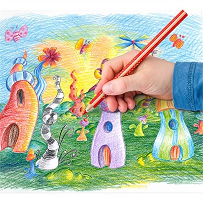 Staedtler 128 Nc12P1 Noris Clup Kuru Boya Kalemi
