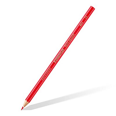 Staedtler 144 10Nc12 Noris Clup Aquarell 12li Kuruboya Fırça Hediyeli