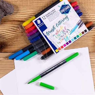 Staedtler 3004 Tb12 Marsgraphic Keçeli Kalem 12li