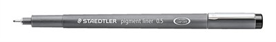 Staedtler 308 059 Pigment Liner 0.5 mm