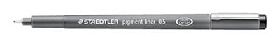 Staedtler 308 059 Pigment Liner 0.5 mm