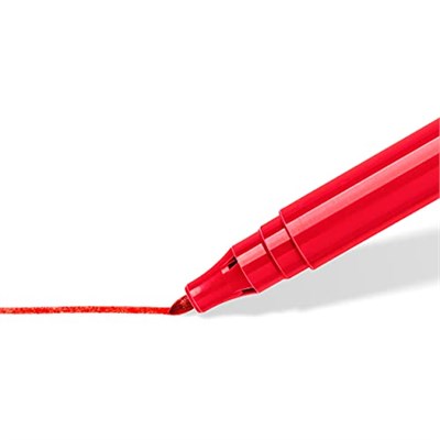 Staedtler 326 Wp20 Noris Clup Keçeli Kalem 1.0 mm 20li