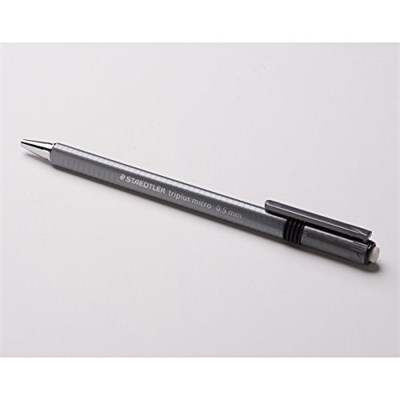 Staedtler 774 Triplus Micro Versatil 0.5 Mm - Bedenler: Ergonomik, modern, detaylı, hassas, 0.7 mm