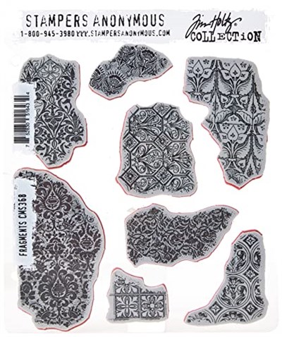 Stampers Anonymous CMS368 ClngStp THoltz parçaları