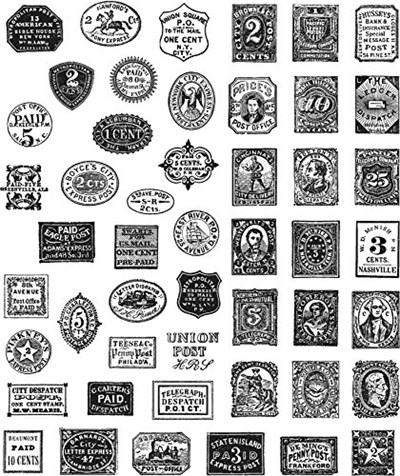 Stampers Anonymous Tim Holtz Cling 7