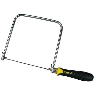 Stanley 0/15/106 Kıl Testere, Sarı/Siyah, 160Mm