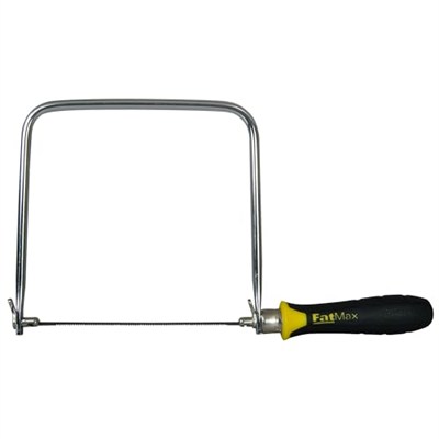 Stanley 0/15/106 Kıl Testere, Sarı/Siyah, 160Mm