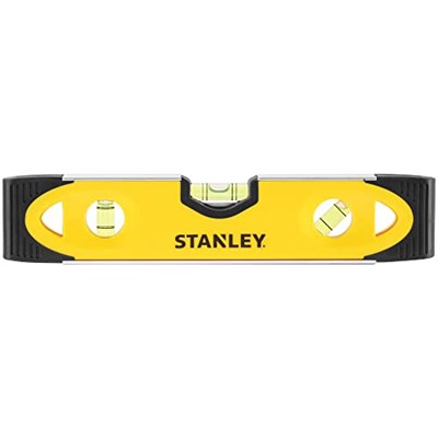 Stanley 0/43/511 Torpedo Ve Şoka Dayanıklı Su Terazisi