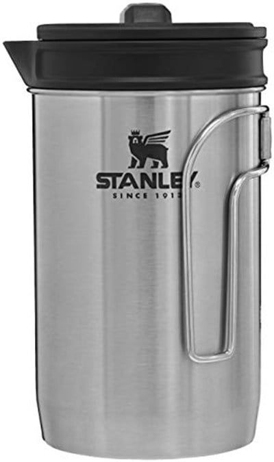 STANLEY Adventure Hepsi Bir Arada Kaynatma + Brew French Press | 907 ml