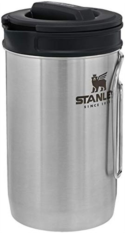 STANLEY Adventure Hepsi Bir Arada Kaynatma + Brew French Press | 907 ml