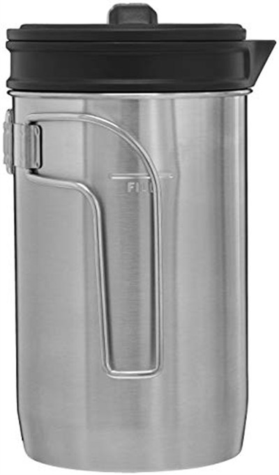 STANLEY Adventure Hepsi Bir Arada Kaynatma + Brew French Press | 907 ml