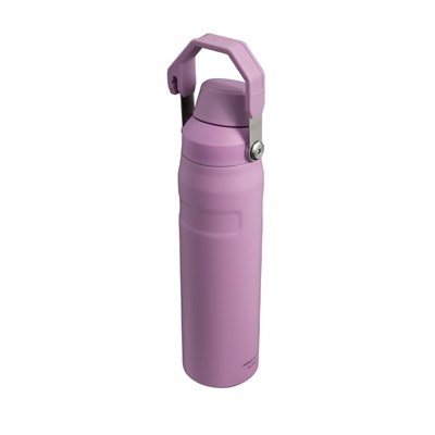 STANLEY Aerolight IceFlow Fast Flow Soğuk Su Termosu 0.60 Litre - Lila | Paslanmaz Çelik