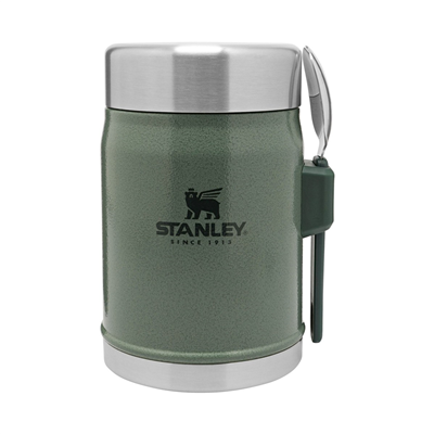 Stanley Classic Legendary Kaşıklı Yemek Termosu 400 ml Peach